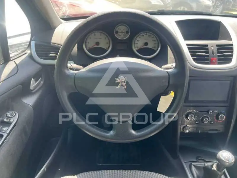 2011 Peugeot 207