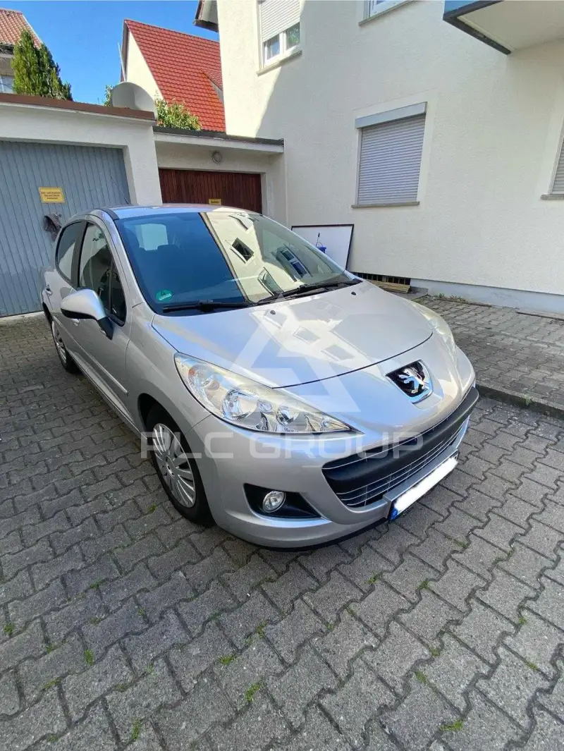 2011 Peugeot 207