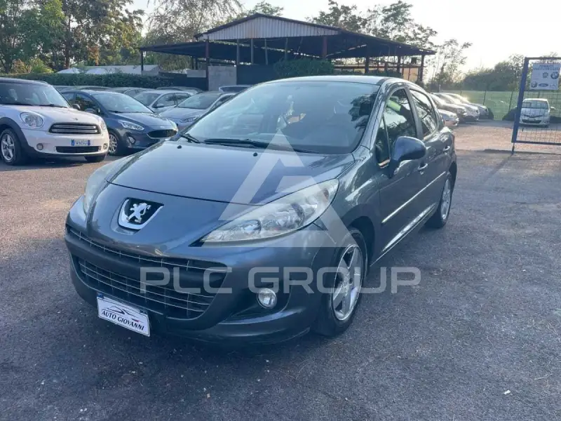 2011 Peugeot 207