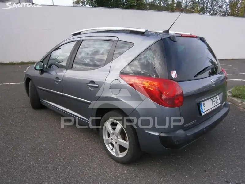 2011 Peugeot 207