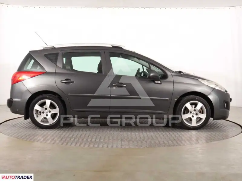 2011 Peugeot 207