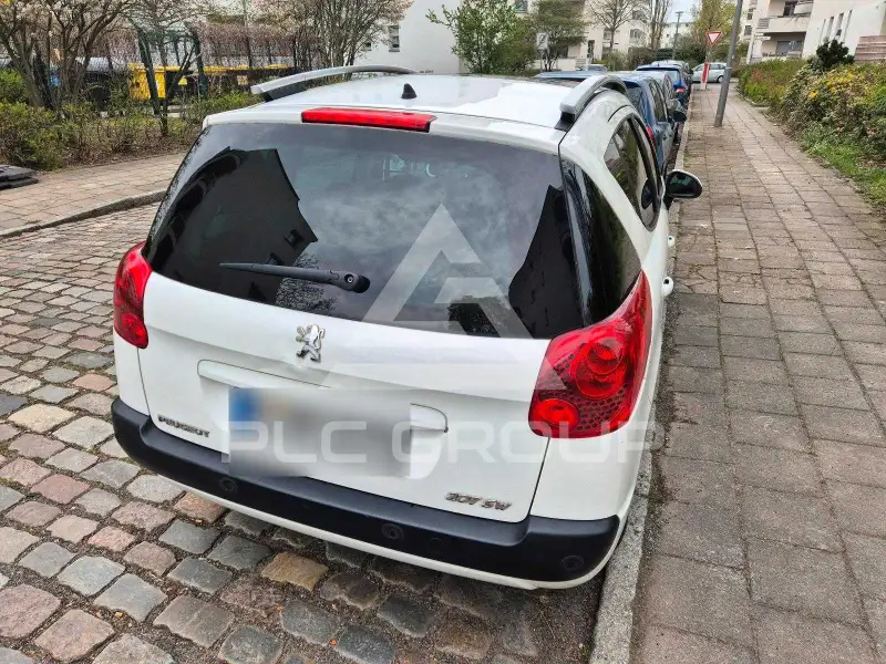 2011 Peugeot 207