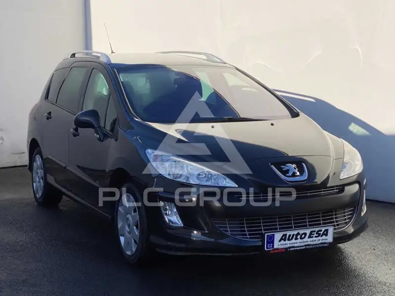 2011 Peugeot 308