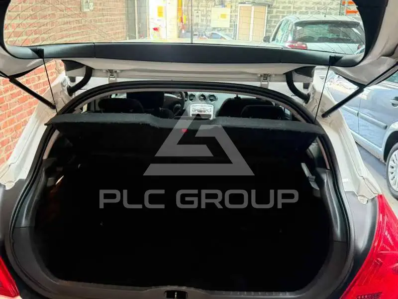 2011 Peugeot 308