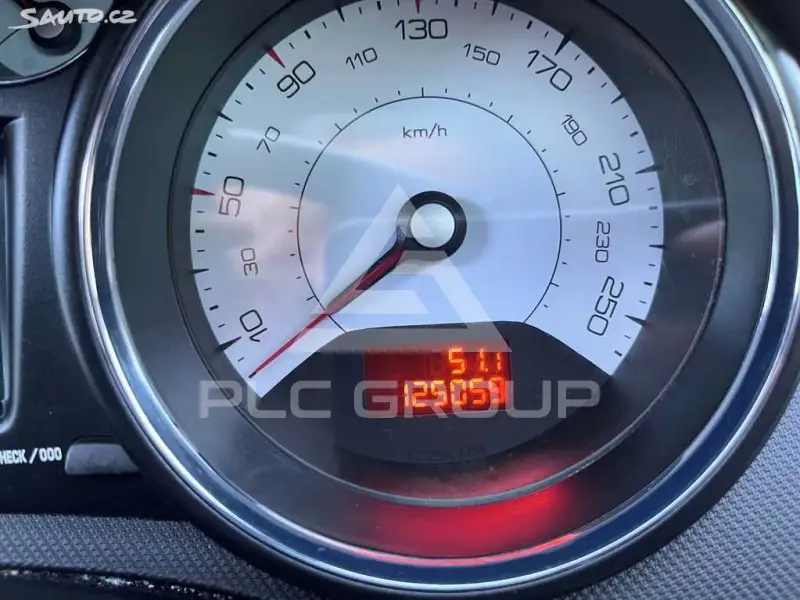 2011 Peugeot 308