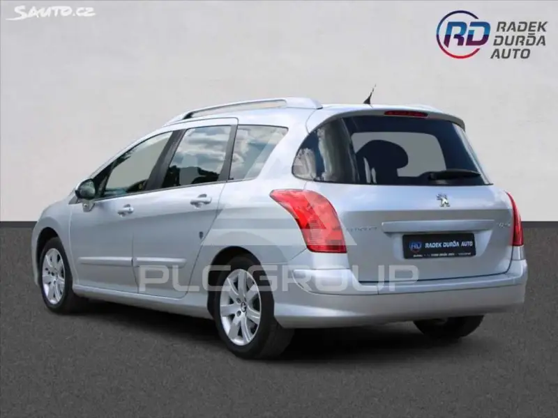 2011 Peugeot 308