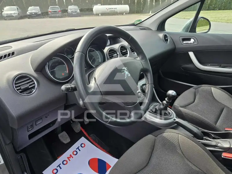 2011 Peugeot 308