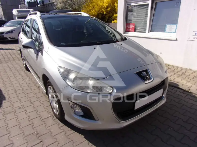 2011 Peugeot 308