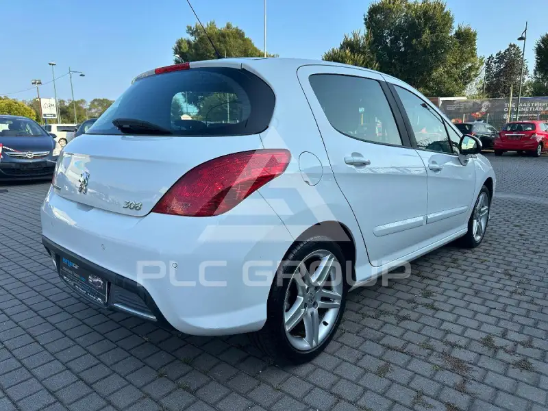 2011 Peugeot 308