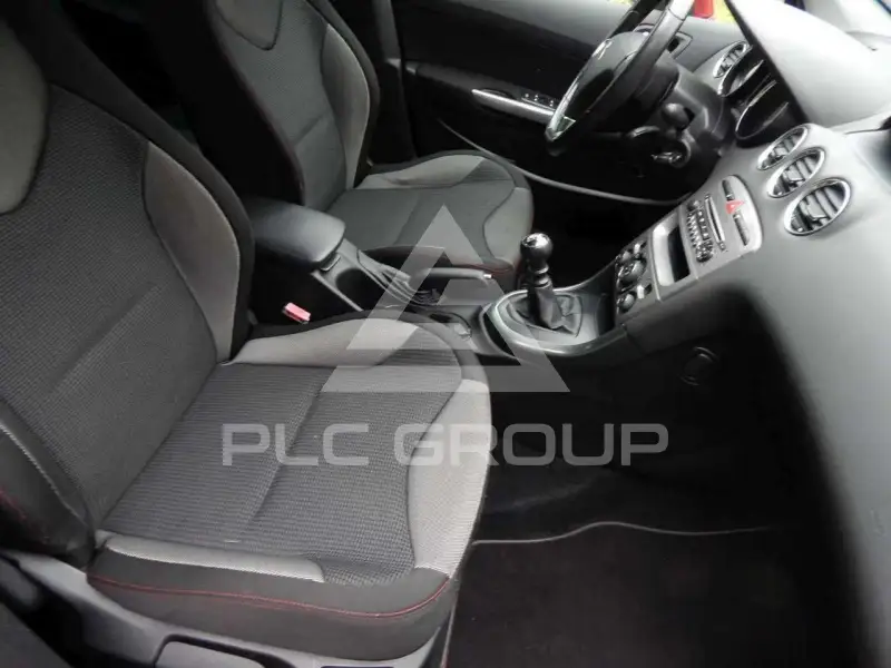 2011 Peugeot 308