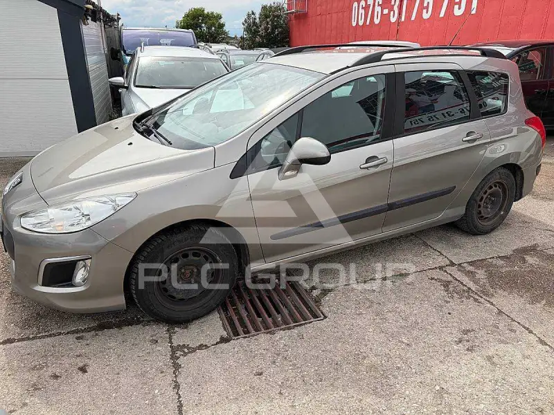 2011 Peugeot 308