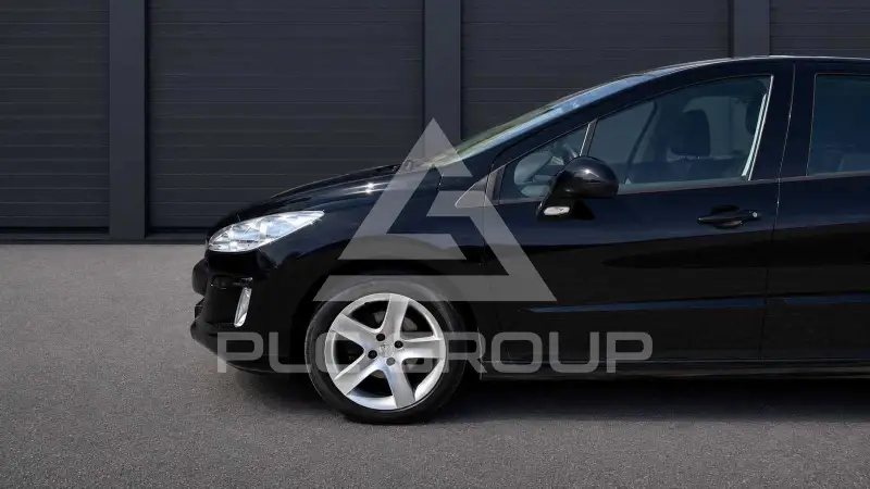 2011 Peugeot 308