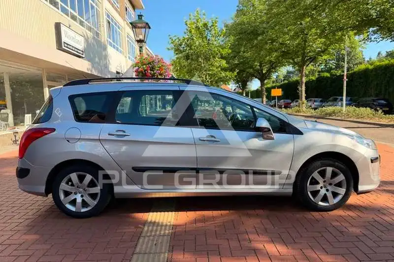 2011 Peugeot 308