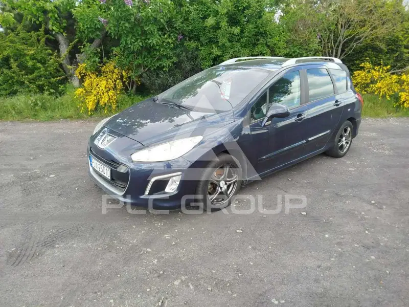 2011 Peugeot 308