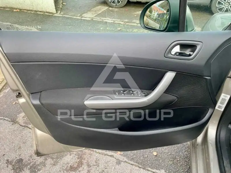 2011 Peugeot 308