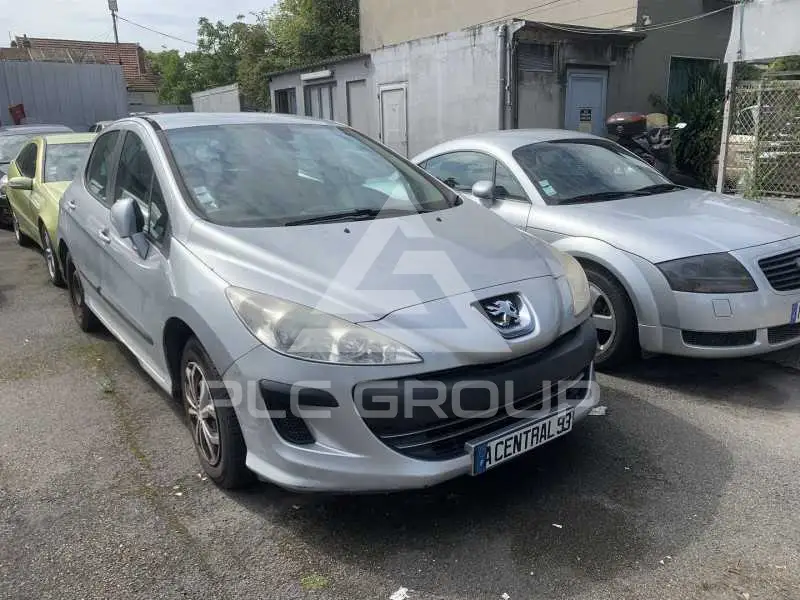 2011 Peugeot 308