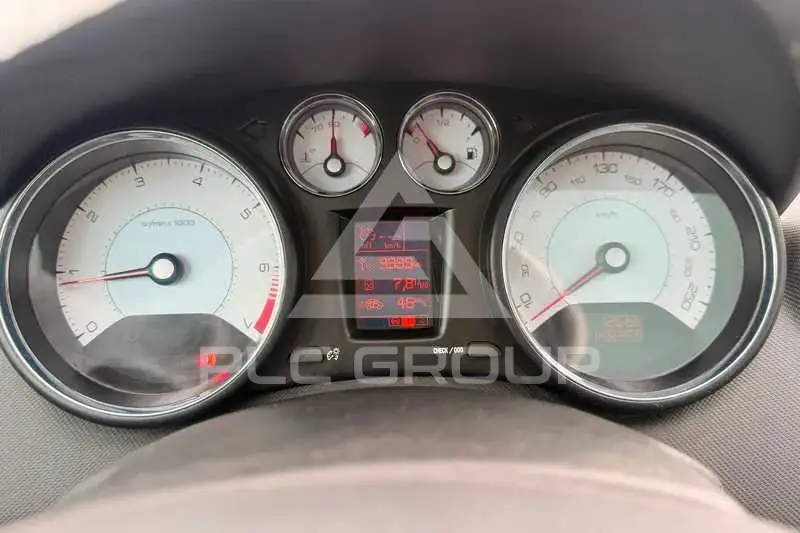 2011 Peugeot 308
