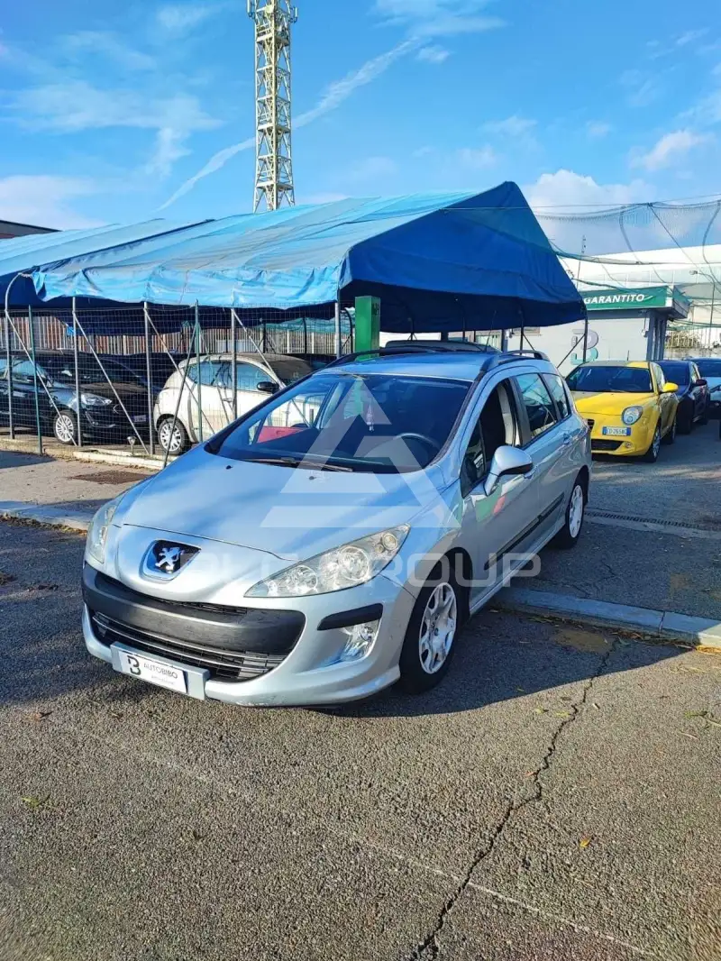 2011 Peugeot 308