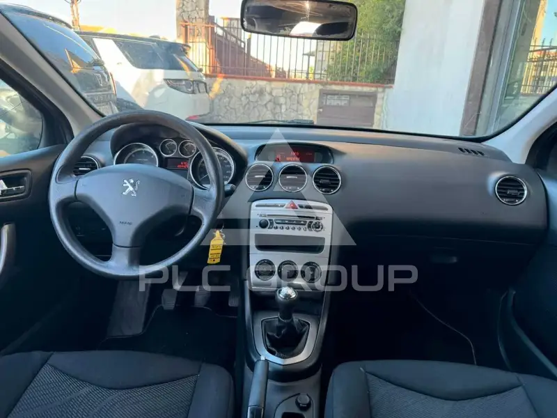 2011 Peugeot 308