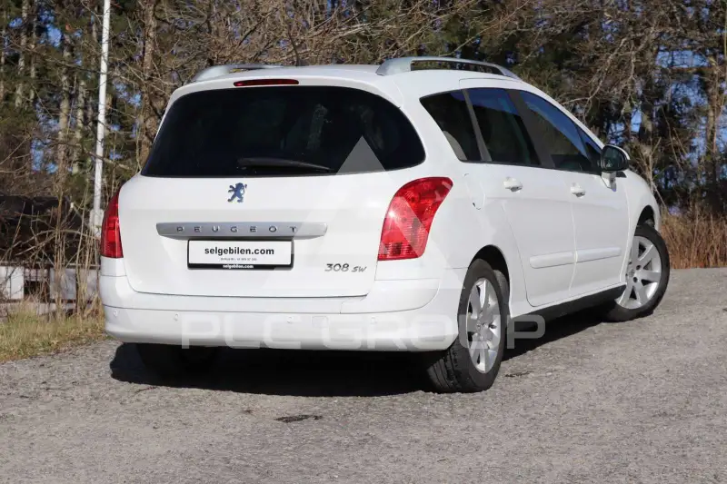 2011 Peugeot 308