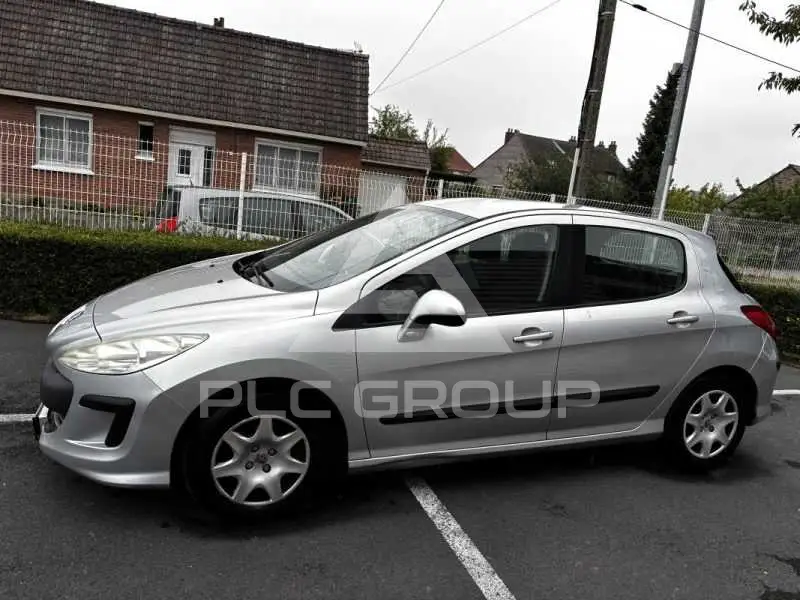 2011 Peugeot 308