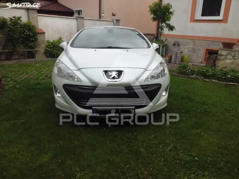 2011 Peugeot 308
