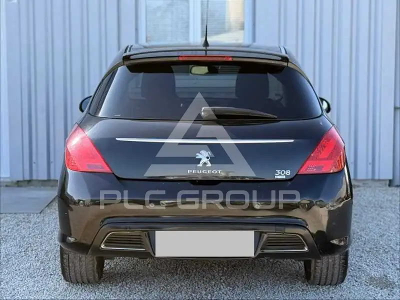 2011 Peugeot 308