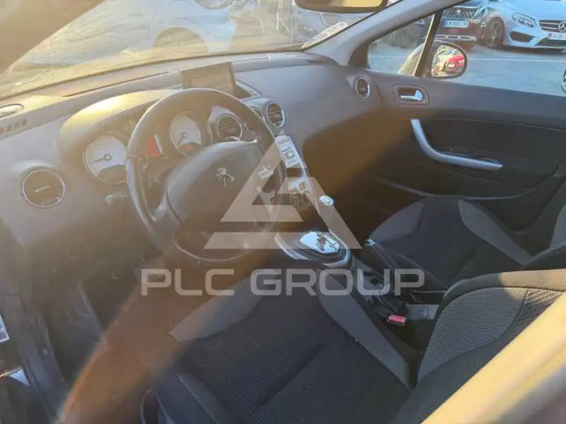 2011 Peugeot 308