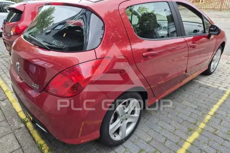 2011 Peugeot 308