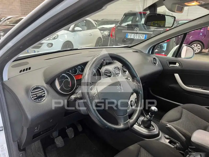 2011 Peugeot 308
