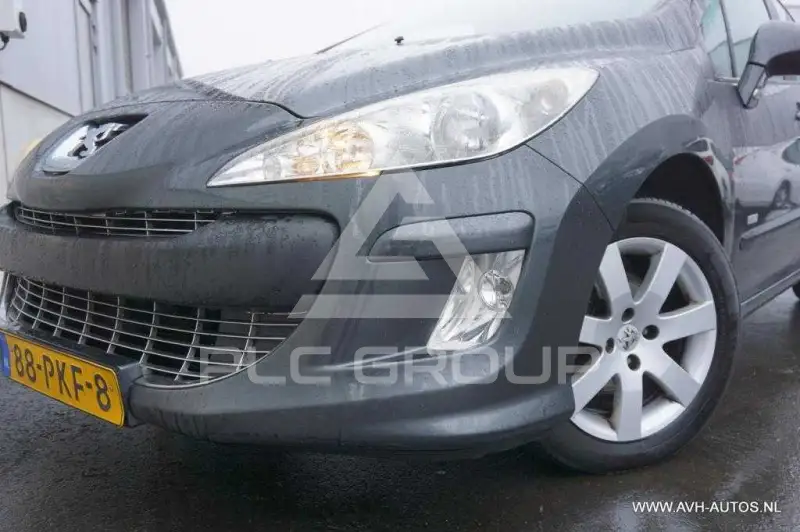 2011 Peugeot 308