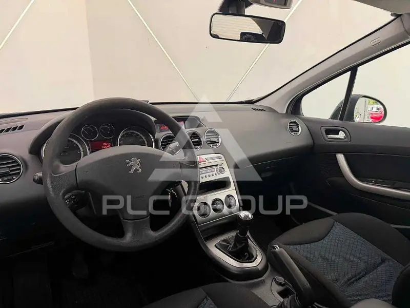 2011 Peugeot 308