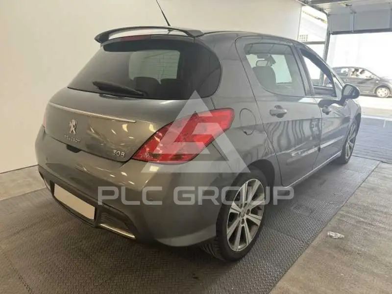 2011 Peugeot 308