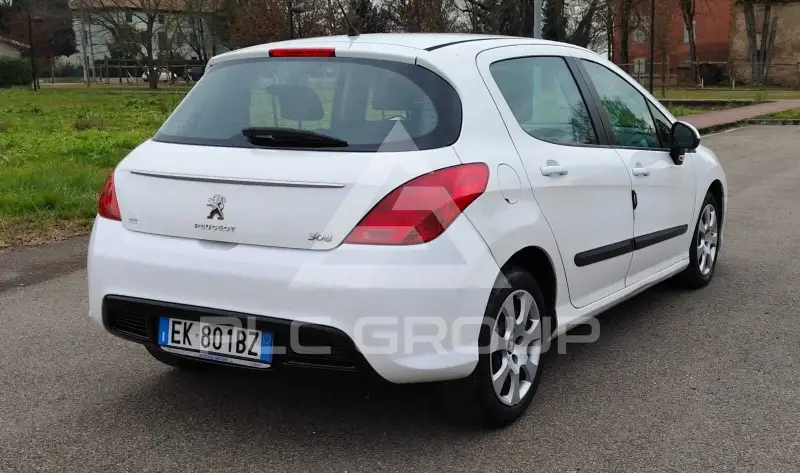 2011 Peugeot 308