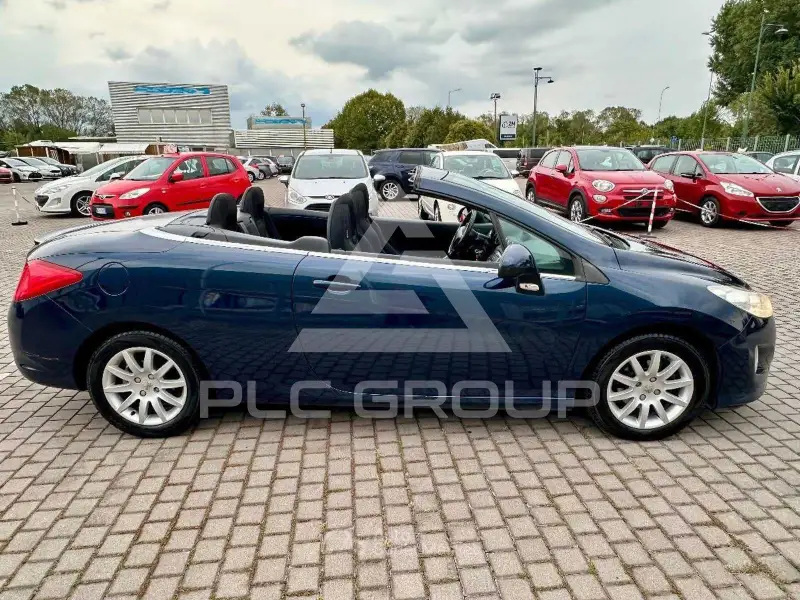 2011 Peugeot 308