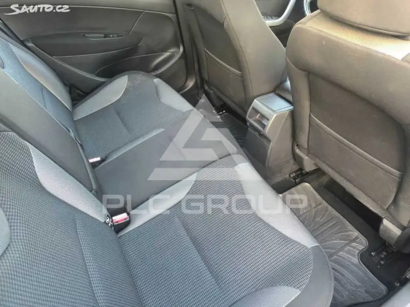 2011 Peugeot 308