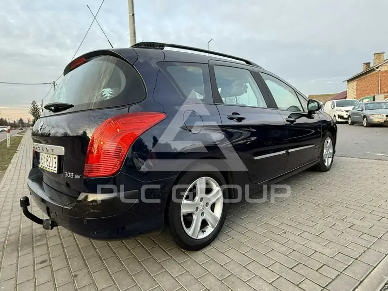 2011 Peugeot 308