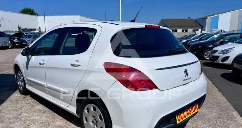 2011 Peugeot 308