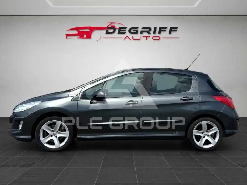 2011 Peugeot 308
