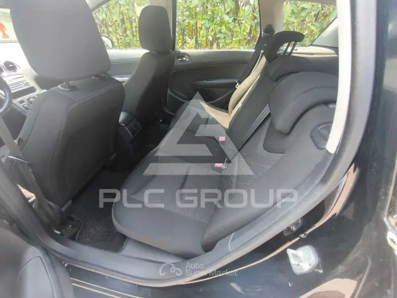 2011 Peugeot 308