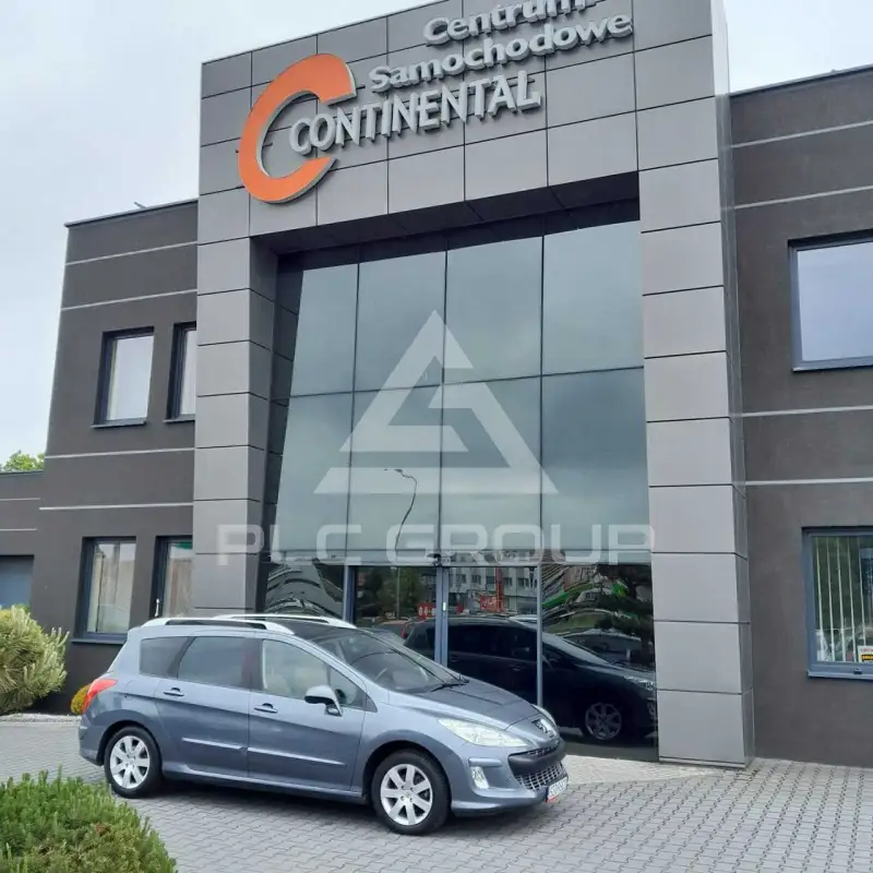2011 Peugeot 308
