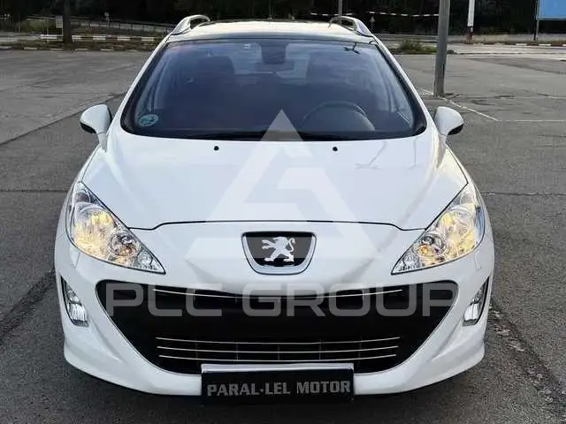 2011 Peugeot 308