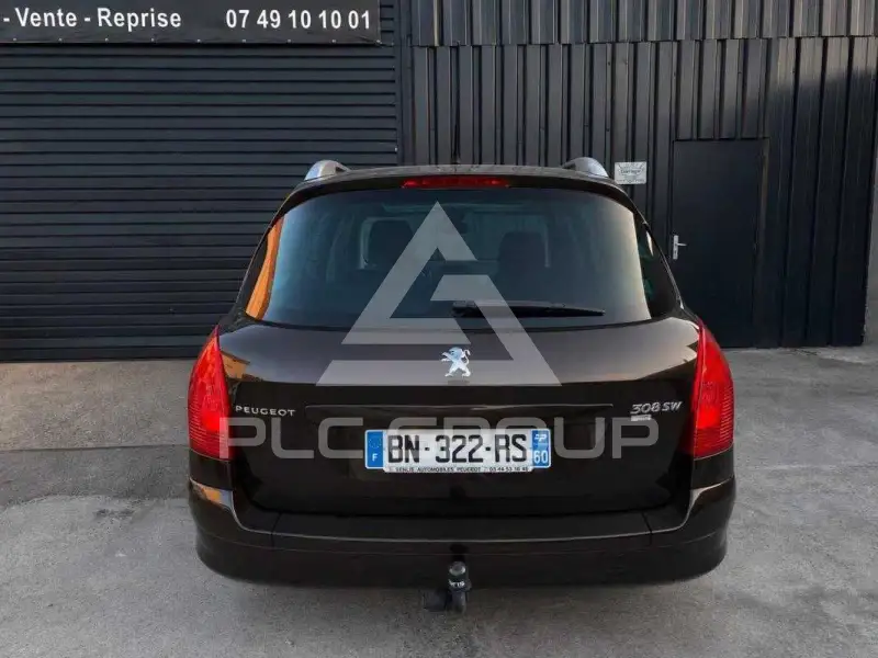2011 Peugeot 308