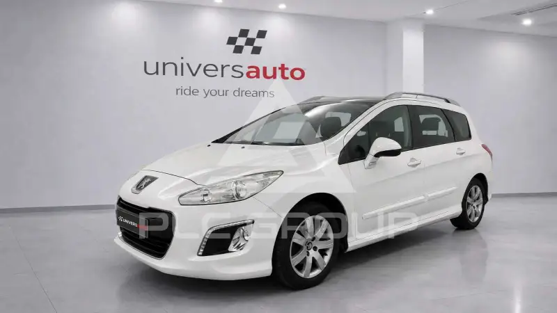 2011 Peugeot 308