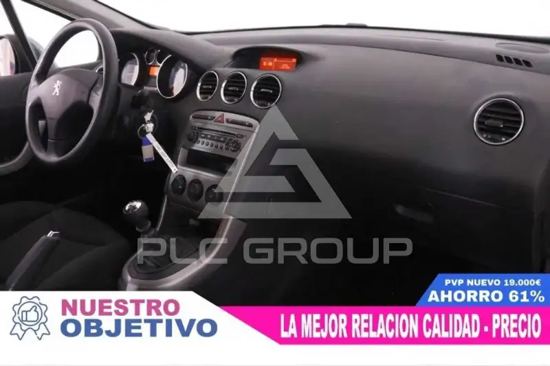 2011 Peugeot 308