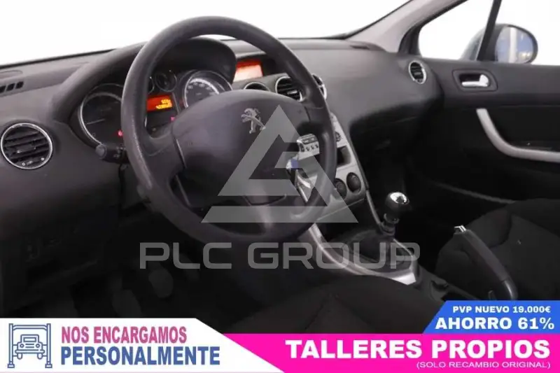 2011 Peugeot 308