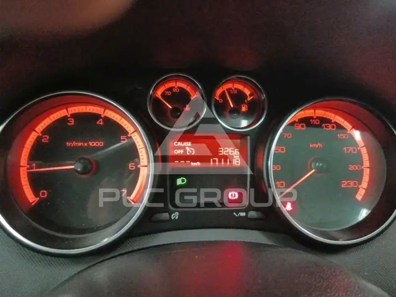 2011 Peugeot 308