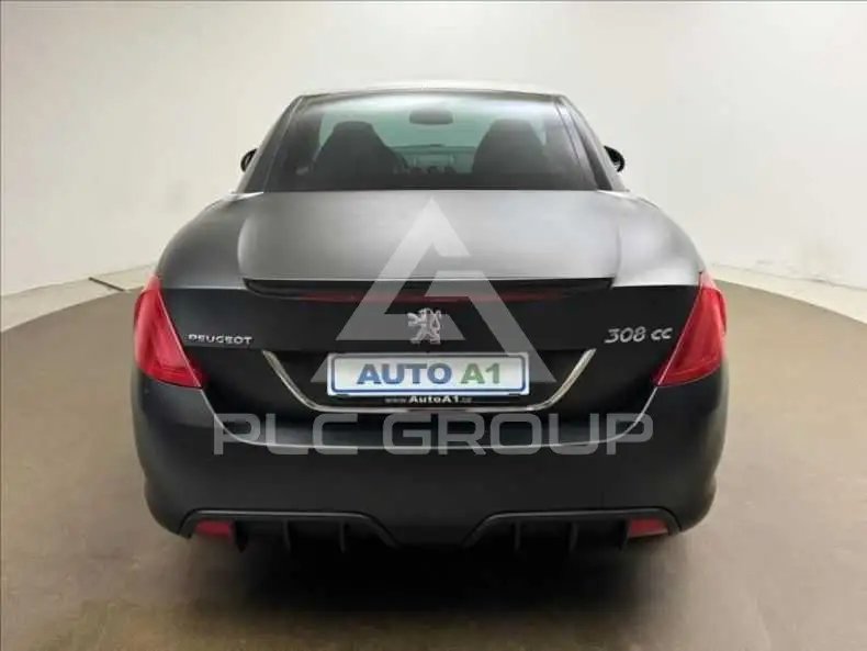 2011 Peugeot 308