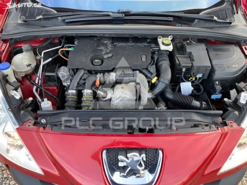 2011 Peugeot 308