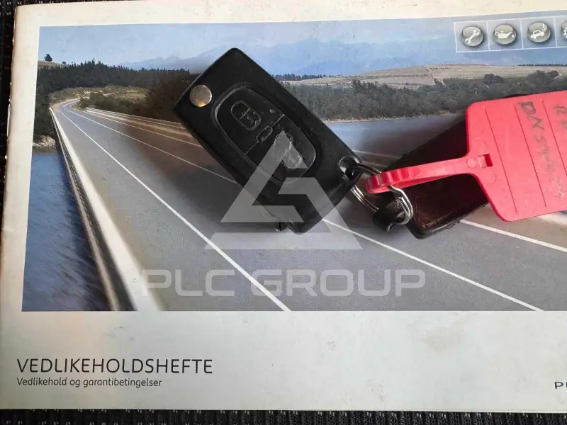 2011 Peugeot 308
